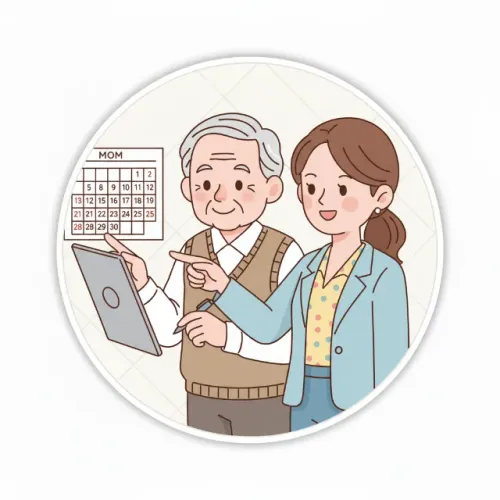 Consultoria e Assessoria Pessoal para Idosos