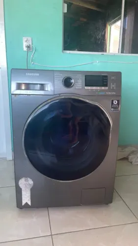 Máquina lava e seca samsung