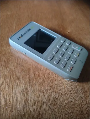 Maquininha de Cartão Moderninha