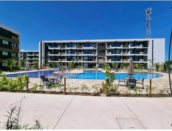 APARTAMENTO À VENDA EM MURO ALTO