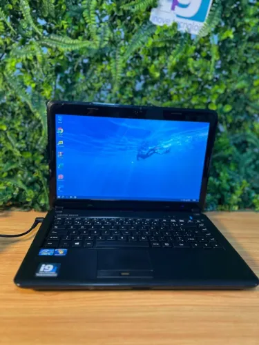Notebook Positivo Master N190i Processador: i5- 3210M 2.50Hx 6GB DDR3  128GB SSD