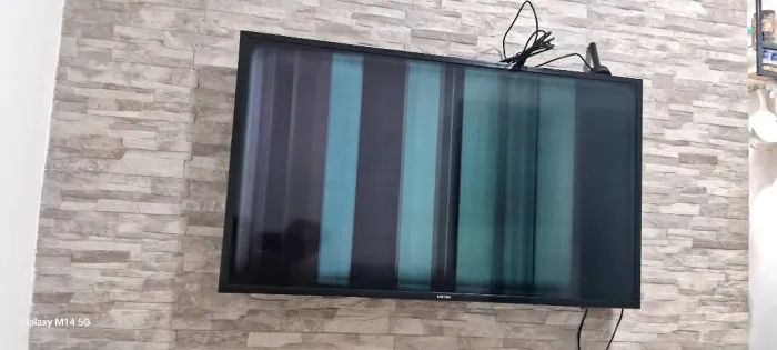 Tv samsung 43 polegadas