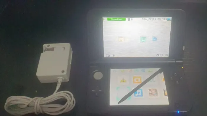 Nintendo 3DS Xl Edição 30 anos Luigi 3 Jogos SEM TROCAS