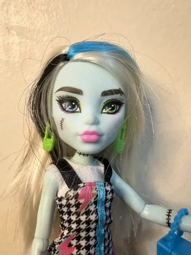 Monster Hingh Frankie 