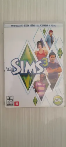 Jogo The sims 3