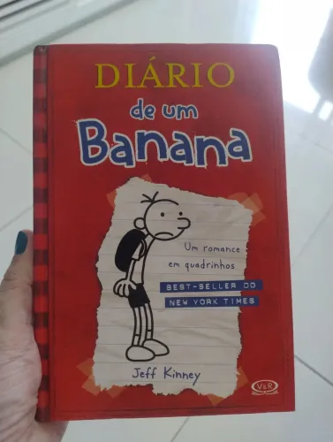Diário de um Banana