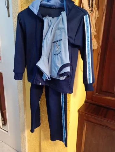 Uniforme escolar Dona Maria shalcoski 8