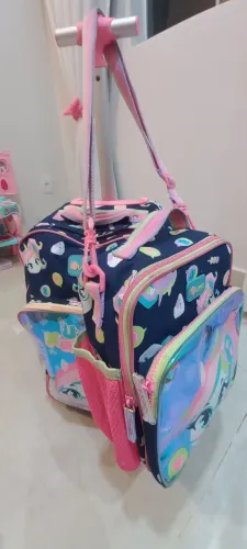 Mochila escolar puket