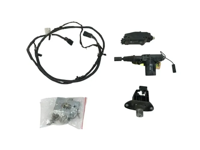 Kit trava elétrica porta malas GM Corsa Sedan 96-02 