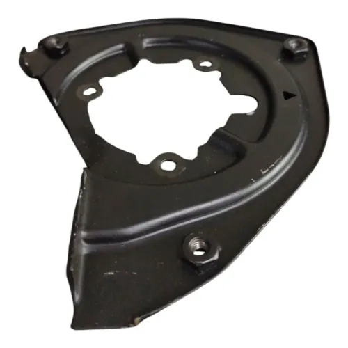 Flange suporte polia cabeçote Fiat Palio 1.0 fiasa 1997 1998