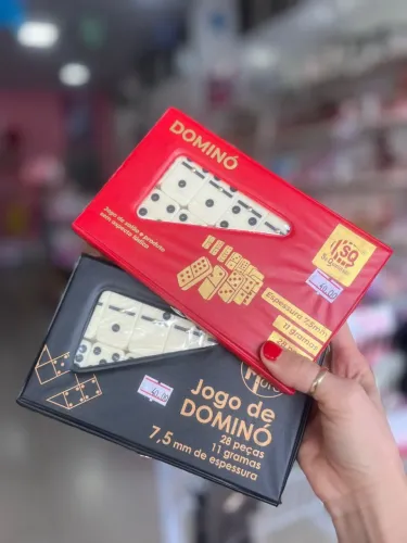 Jogo Dominó