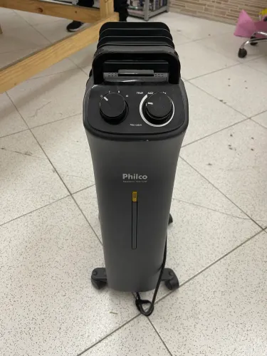 Vende-se aquecedor a óleo Philco PAQ1520p