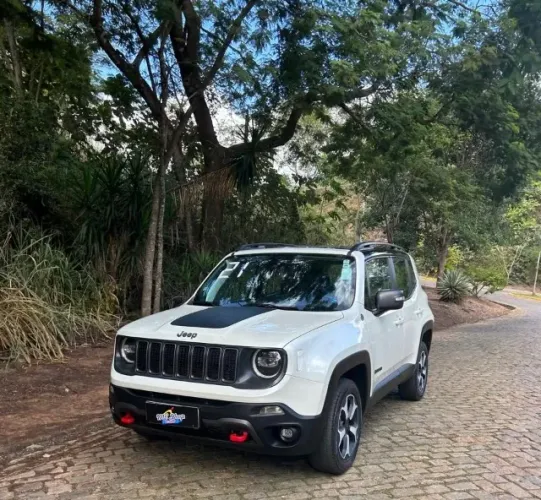 Jeep Renegade Trailhawk 2.0 4X4 TB Diesel AUT 2021