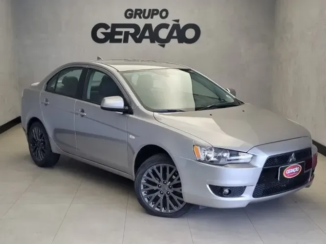 Mitsubishi Lancer Hl-t 2.0 16V 160cv Aut. Usados e Novos
