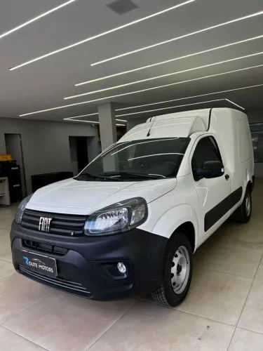Fiat Fiorino Furgão EVO 1.4 Flex 8V 2P 2025