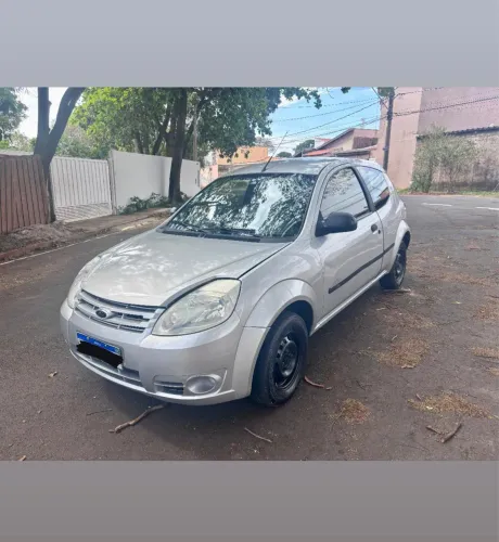 Ford KA 1.0 8v/1.0 8V ST Flex 3P 2011