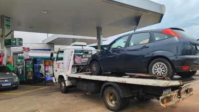 Volkswagen Voyage GL/ Special 1.6/ 1.8 (álcool) 1986