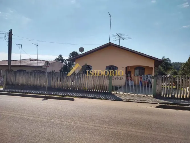 CHACARÁ BOCAIÚVA DO SUL! 5.386m² DE ÁREA TOTAL,