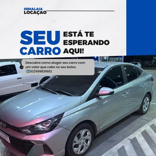 Hyundai HB20S Comfort Plus 1.0 Flex 12V Mec. 2024