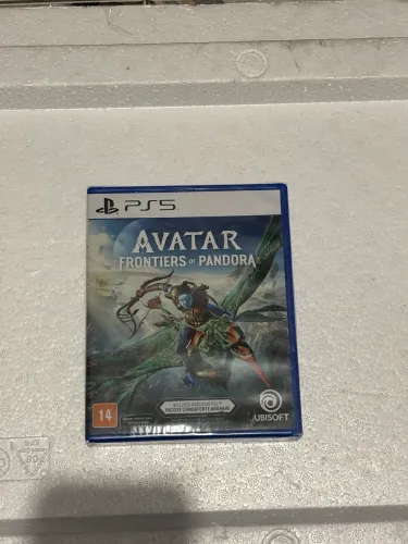 Jogo Avatar Frontiers of Pandora - PS5