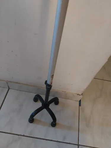 Bengala de quatro pontas - Conforto e segurança