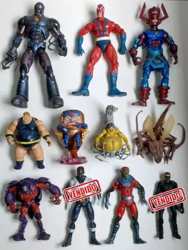 MARVEL LEGENDS (BAFS)