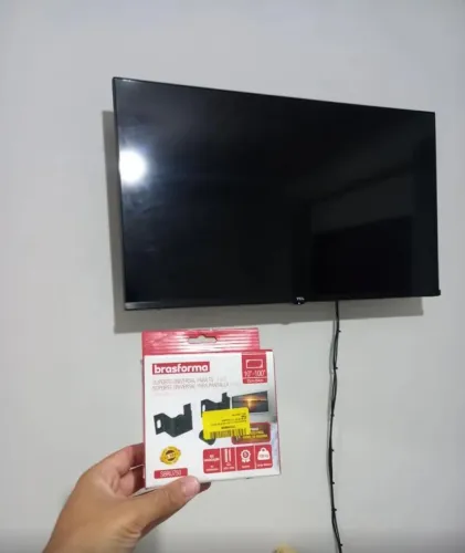 Suporte Fixo para Tv Brasforma