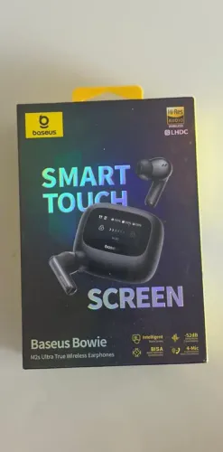 Baseus Bowie M2s ULTRA Smart Touch Screen fit
