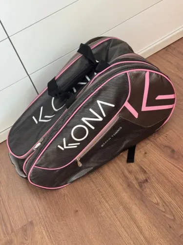 Raqueteira de beach tenis - Bolsa de Tênis de Praia Kona