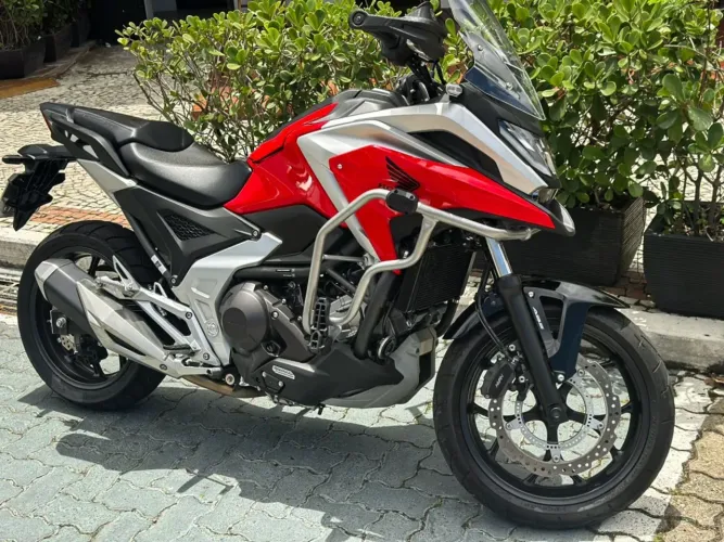 Honda Nc 750x abs dct 2025