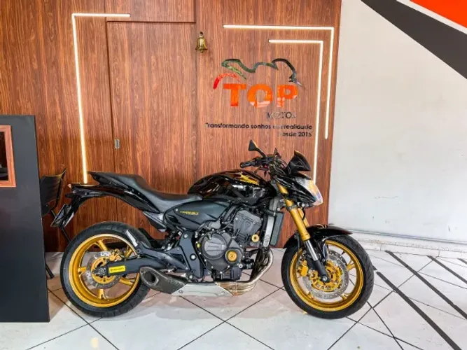 Honda CB 600F Hornet 2010