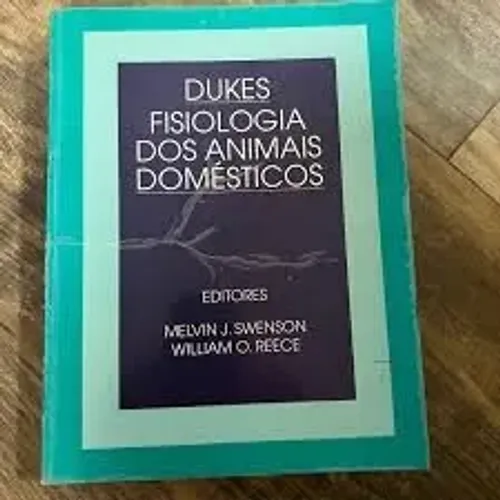 Livros de Veterinária Usado