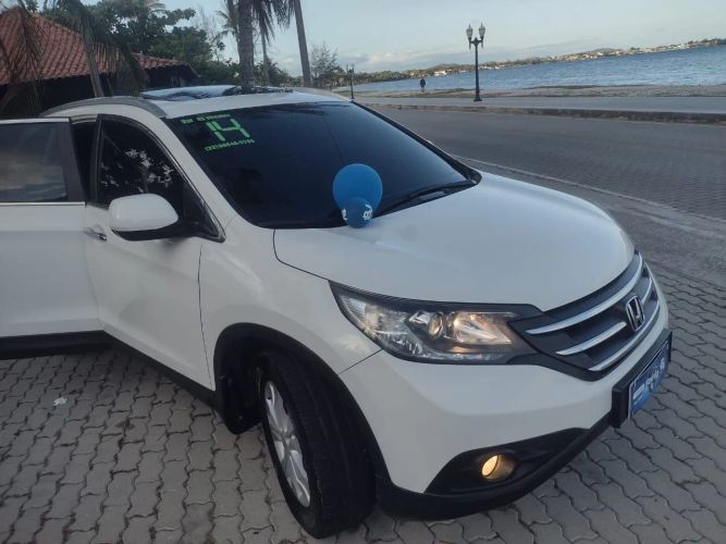Imagem de Honda CR-V EXL 2.0 16V 4wd/2.0 Flexone Aut. 2014