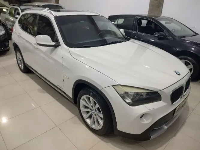 BMW X1 3.0 Xdrive 28I 3.0 24V 4X4 Aut. 2011