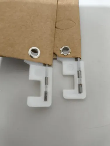 Pasta Suspensa Arquivo Kraft com Trava de Ferro Longitudinal 180gm 100 Unidades