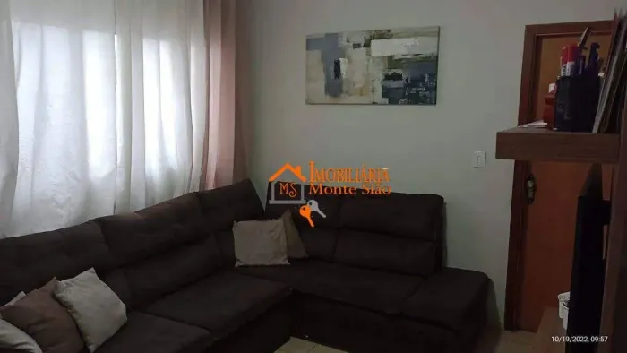 Casa com 2 dormitórios à venda, 70 m² por R$ 520.000,00 - Jardim Las Vegas - Guarulhos/SP