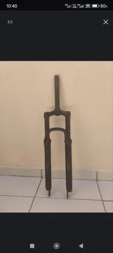 Suspensão Paco aro 26 Nova 