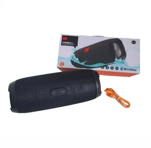 Caixa de Som Bluetooth Charge 3+