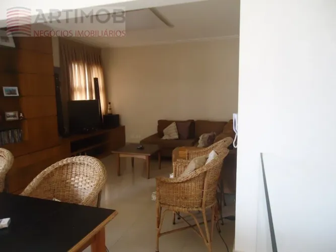 Apartamento COBERTURA em Morumbi - São Paulo