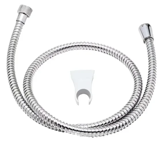 MANGUEIRA DE METAL PARA DUCHA HIGIÊNICA AJET 1,20 M FABRIMAR