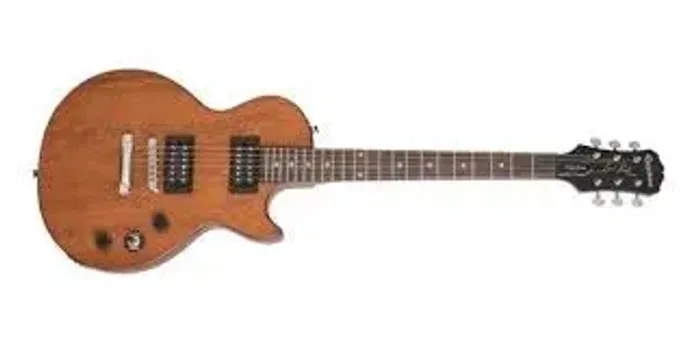 epiphone guitar les Paul special ve worn sb