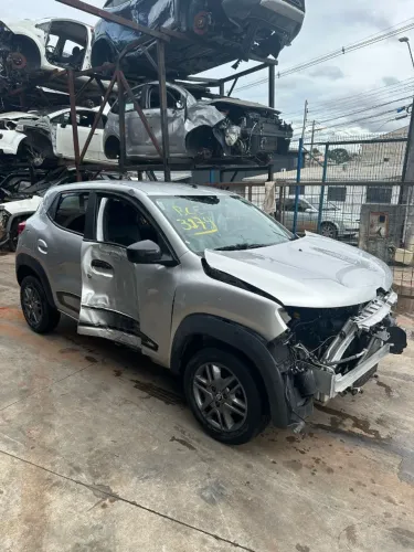 Sucata Renault Kwid 2018