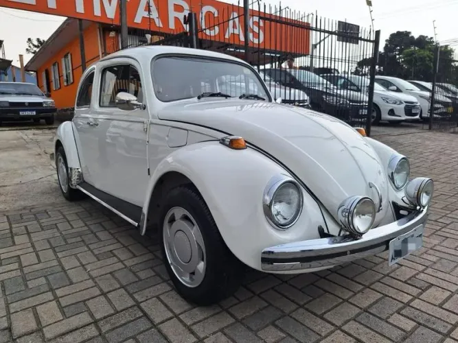 Volkswagen Fusca Fusca (gasolina) 1986