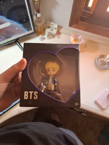 Action Figure BTS Jin