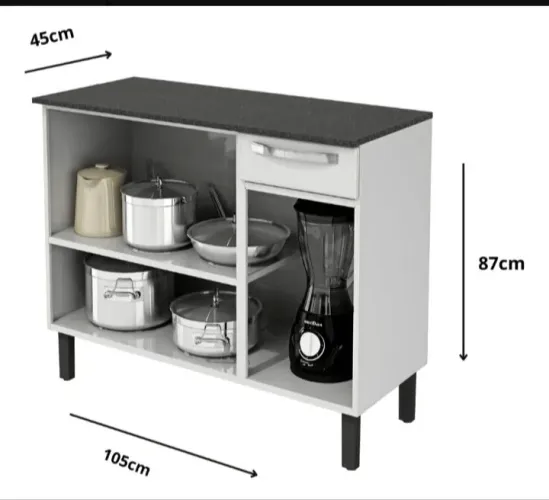 Vendo armário de aço Itatiaia