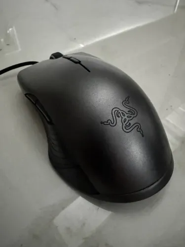 RAZER LANCEHEAD TOURNAMENT EDITION GUNMETAL MOUSE GAMER PROFISSIONAL