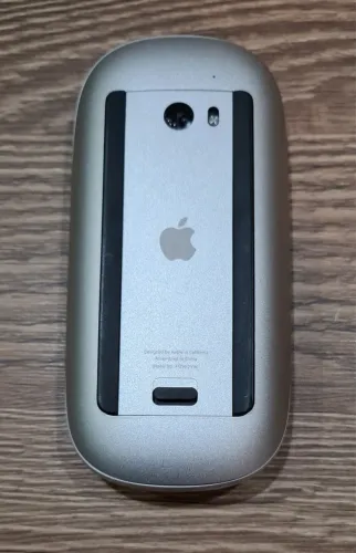 Apple Magic Mouse branco