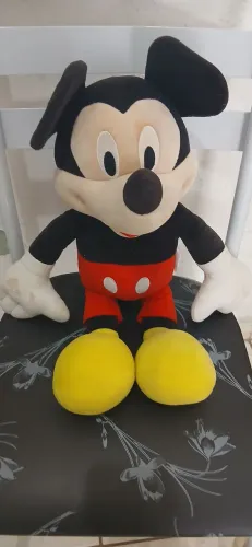 Pelúcia do Mickey 