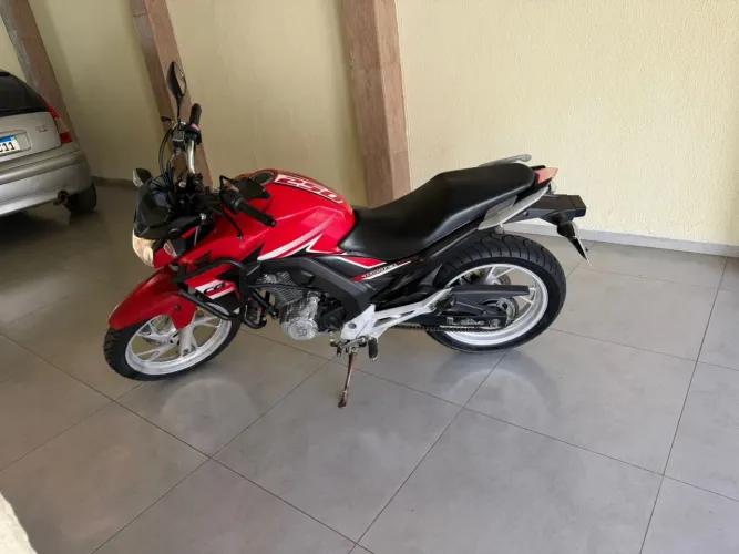 CB 250F TWISTER 18/18