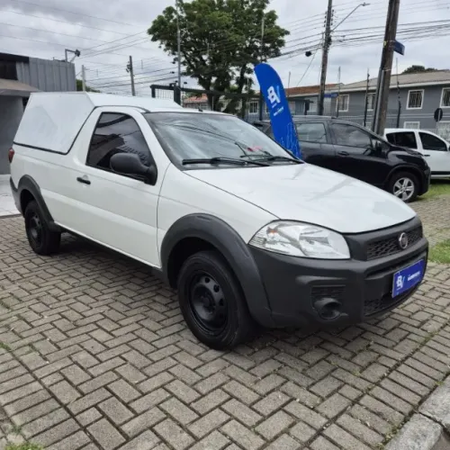 Fiat Strada Working Hard 1.4 Fire Flex 8V CS 2020